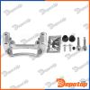 Support, étrier de frein arrière pour HYUNDAI | 384502-1, HZT-HY-532A